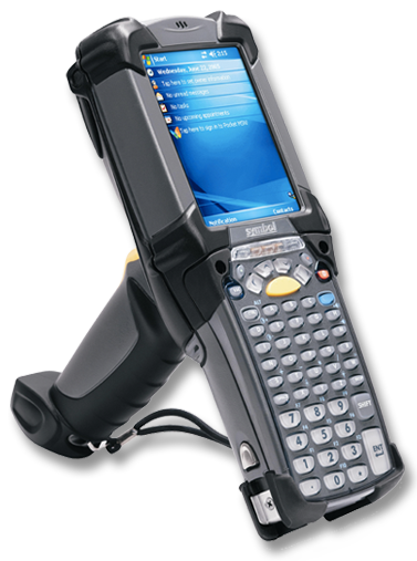 Motorola/Zebra MC9190 RFID Reader - Sterling Mobile Services