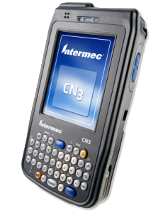 Intermec Hand Held Computer