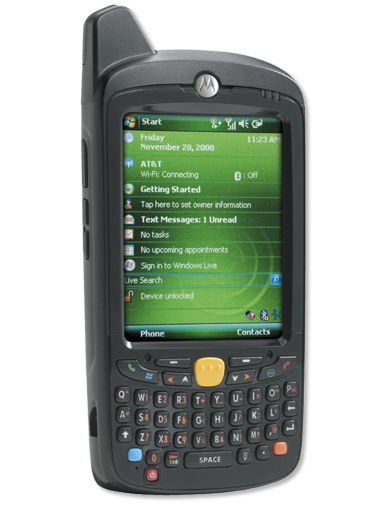 Motorola MC55