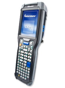 Intermec CK71 Handheld Scanner