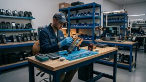 barcode scanner repairs